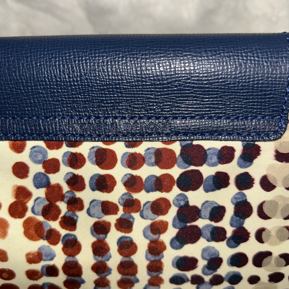 Longchamp Le Pliage Neo Fantage Polka Dot Nylon Tote - Picture 4 of 16